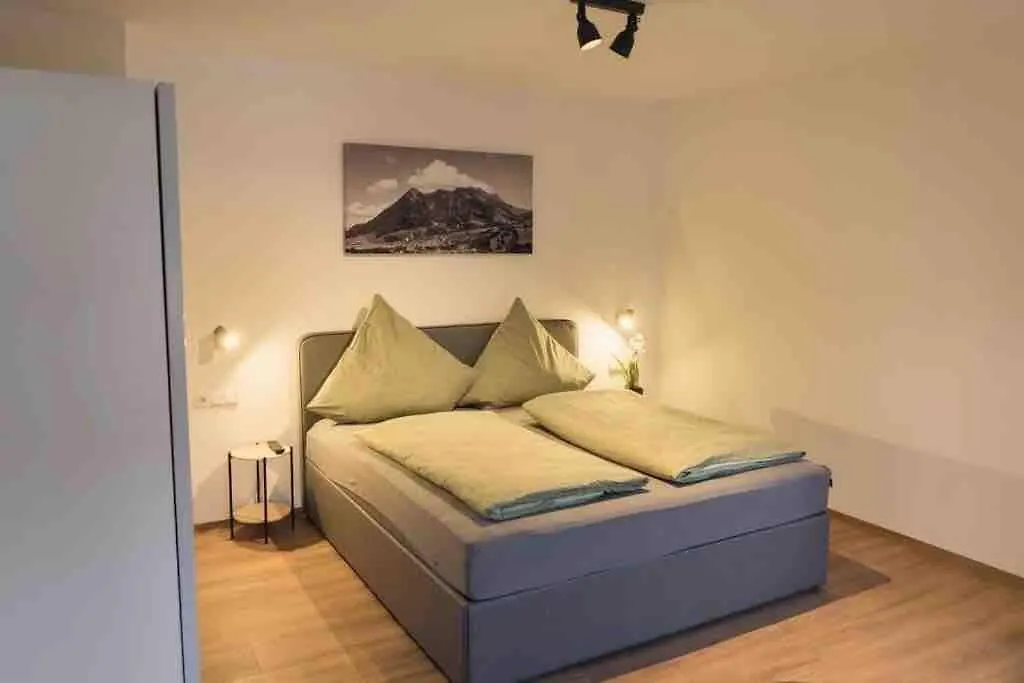 Apartment Ferienwohnung Im Allgaeu-Sonnigen Balkon Und Alpenpanorama, 5 Min Zum See Blaichach