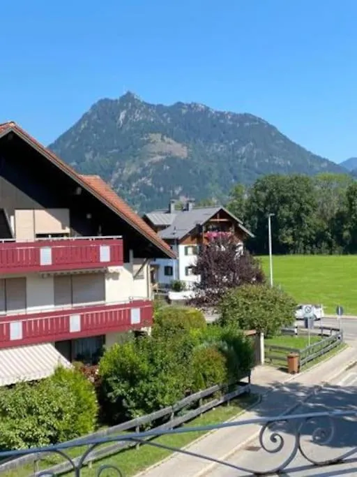 Ferienwohnung Im Allgaeu-Sonnigen Balkon Und Alpenpanorama, 5 Min Zum See Blaichach
